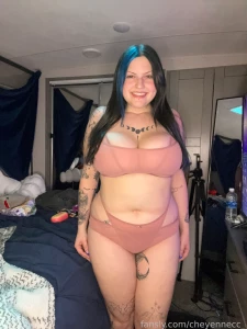 What do you think about my new bra and panty sets which should i use part 3