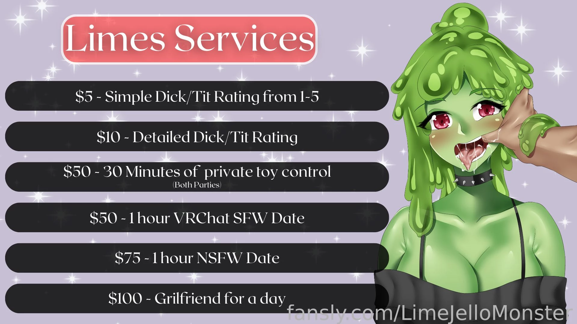 Hi my little monsters as promised i have added new items to my 