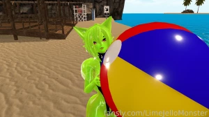 Having some fun in the sun hope you don t miss me too much part 2
