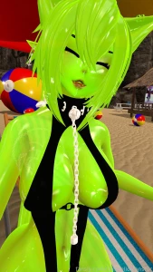 Having some fun in the sun hope you don t miss me too much part 4