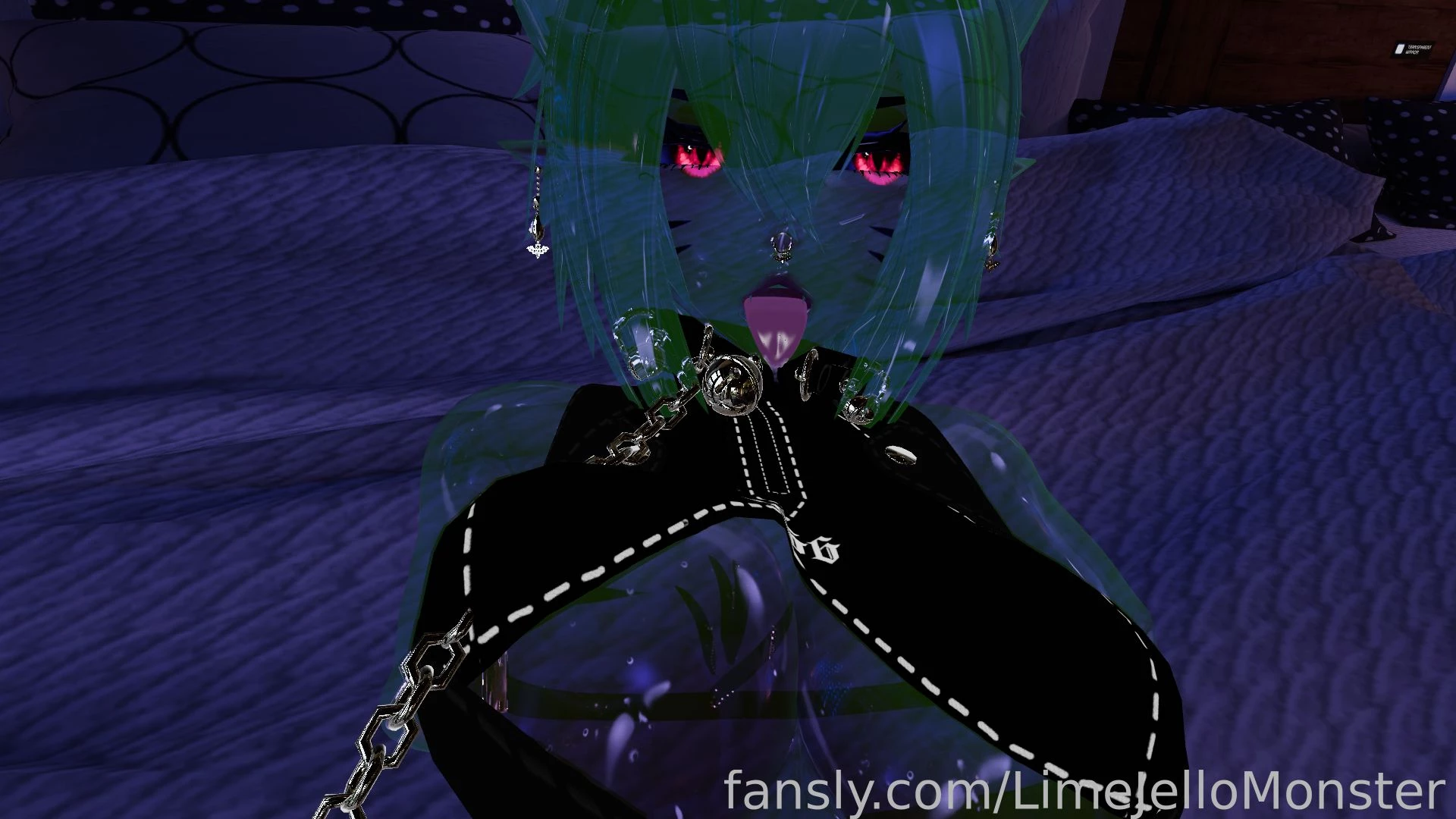 Some times 3d hits different part 2 