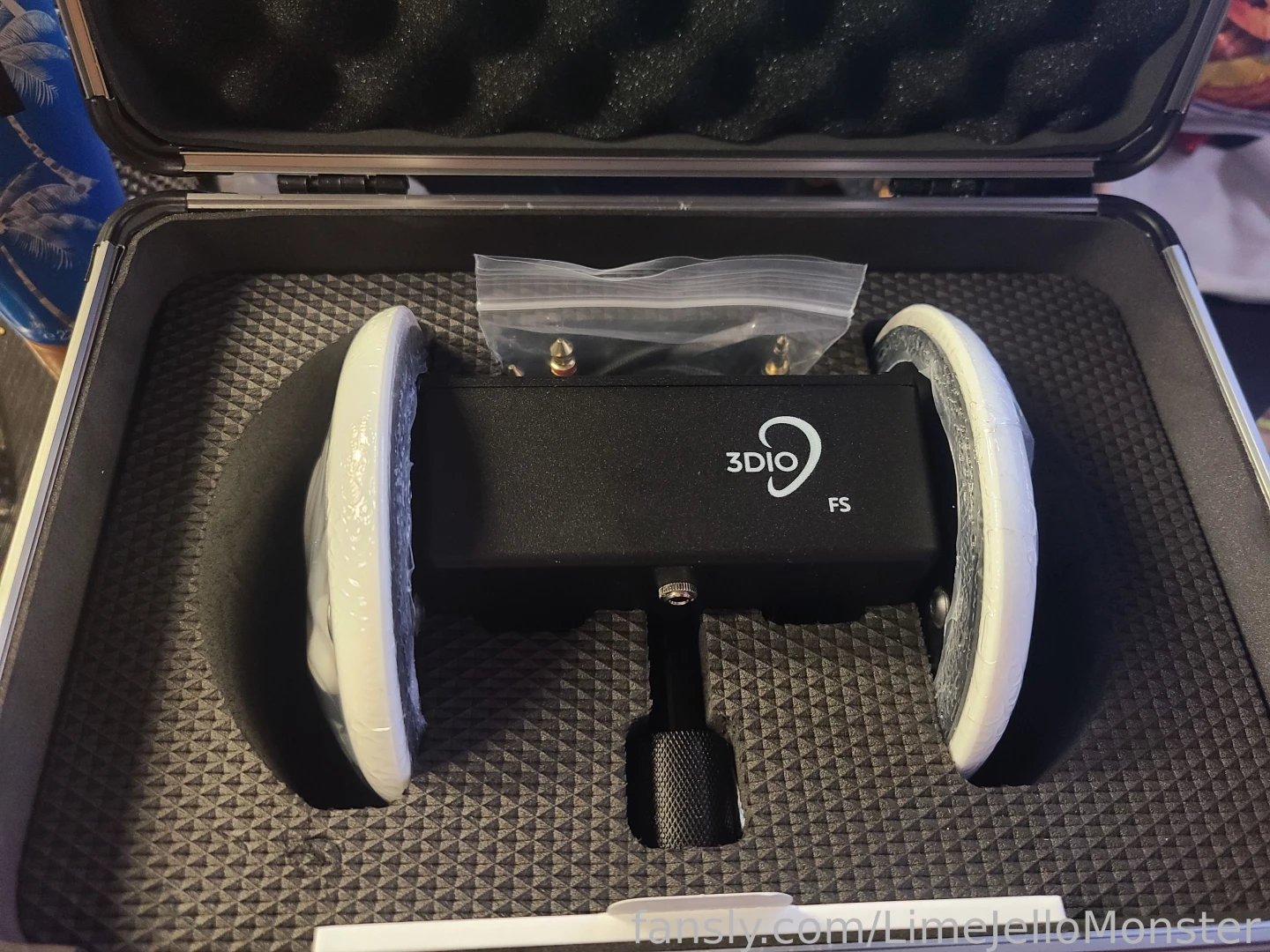 Look what i m finally using keep an eye out for some asmr audios 