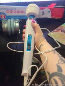 I got a surprise gift today had no idea i was getting the pussy