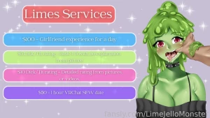 Check out some of my other services lt 3