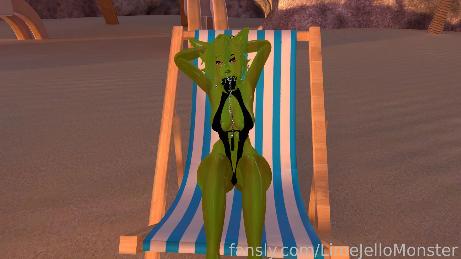 Hi my little monsters i wanted to let you know i am going on an part 1 