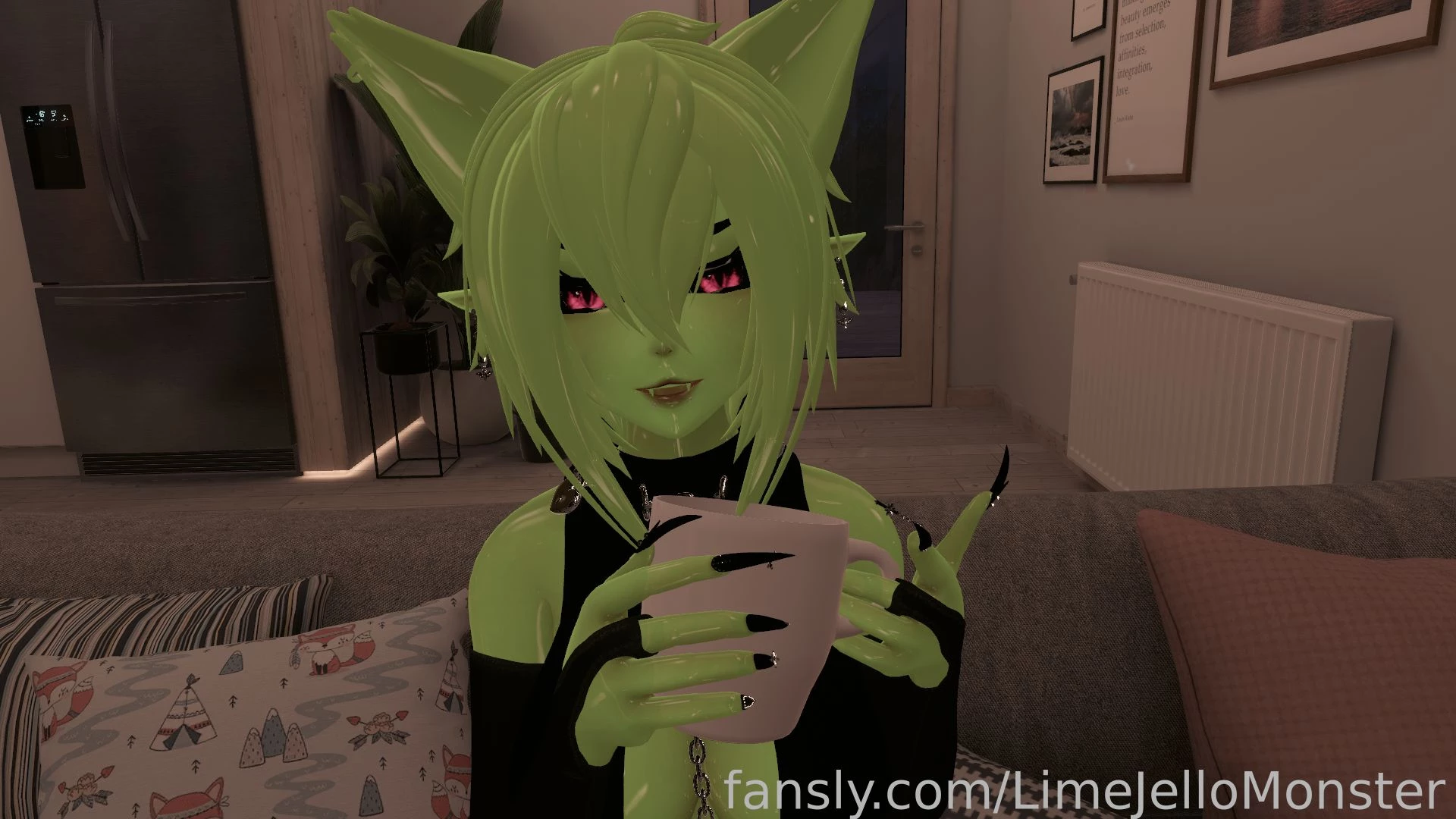 Now that we spent the day at the beach let s relax with a movie and go part 1 