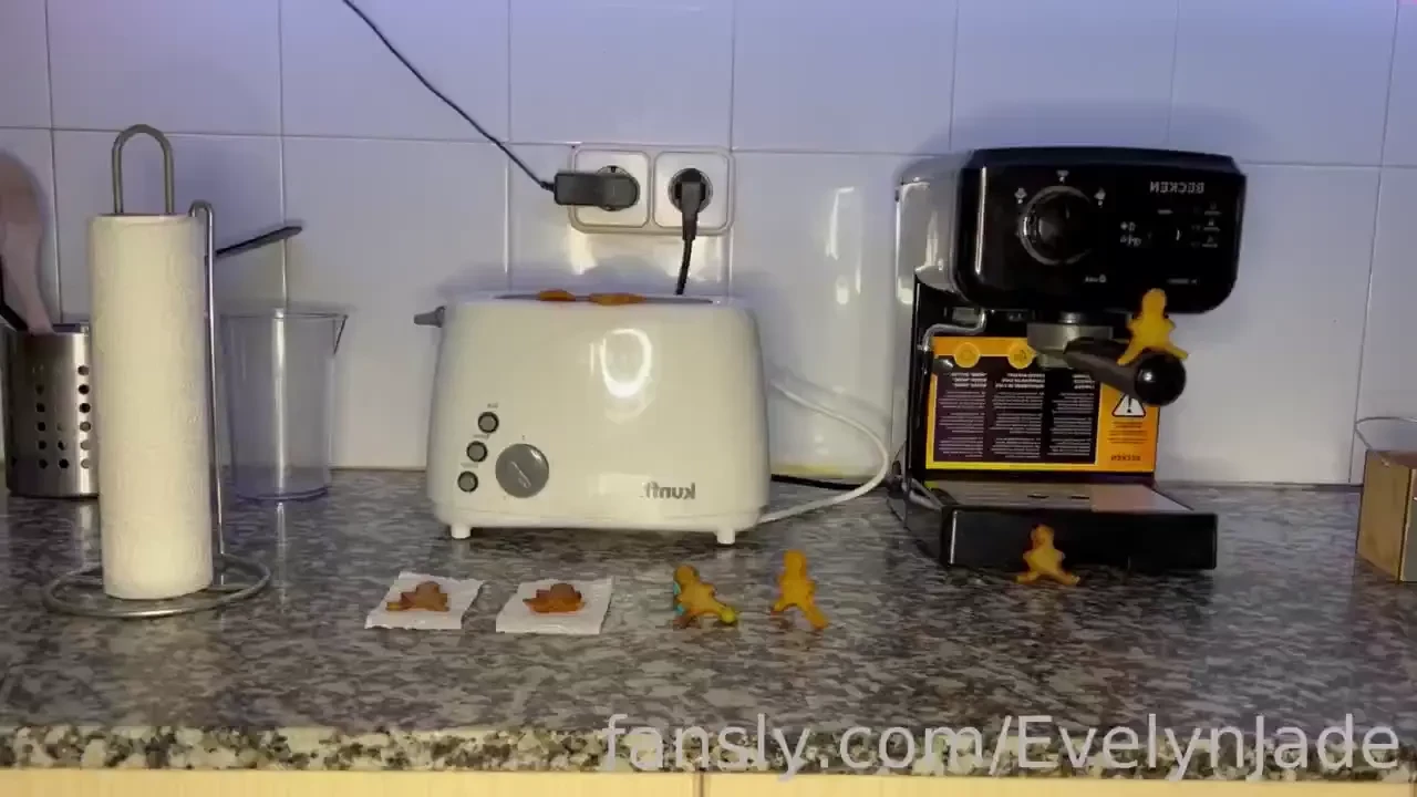 Potato tinies invasion giantess vore giantessfetish vorefetish 