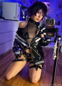 Reina round 3 i didn t think you d last this long hope you enjoy the part 3