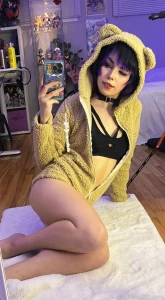 Puppy s have double numbers in here and i wanna thank you for enjoying