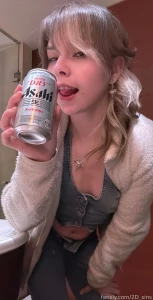 I m way too late for me to go out so we drinking in the hotel 3 i made