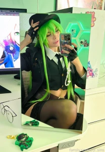 Hazama didn t get much picture due to weird lighting but please enjoy part 10