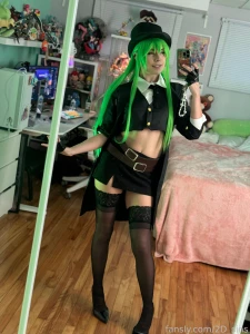 Hazama didn t get much picture due to weird lighting but please enjoy part 7
