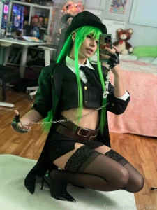 Hazama didn t get much picture due to weird lighting but please enjoy part 8