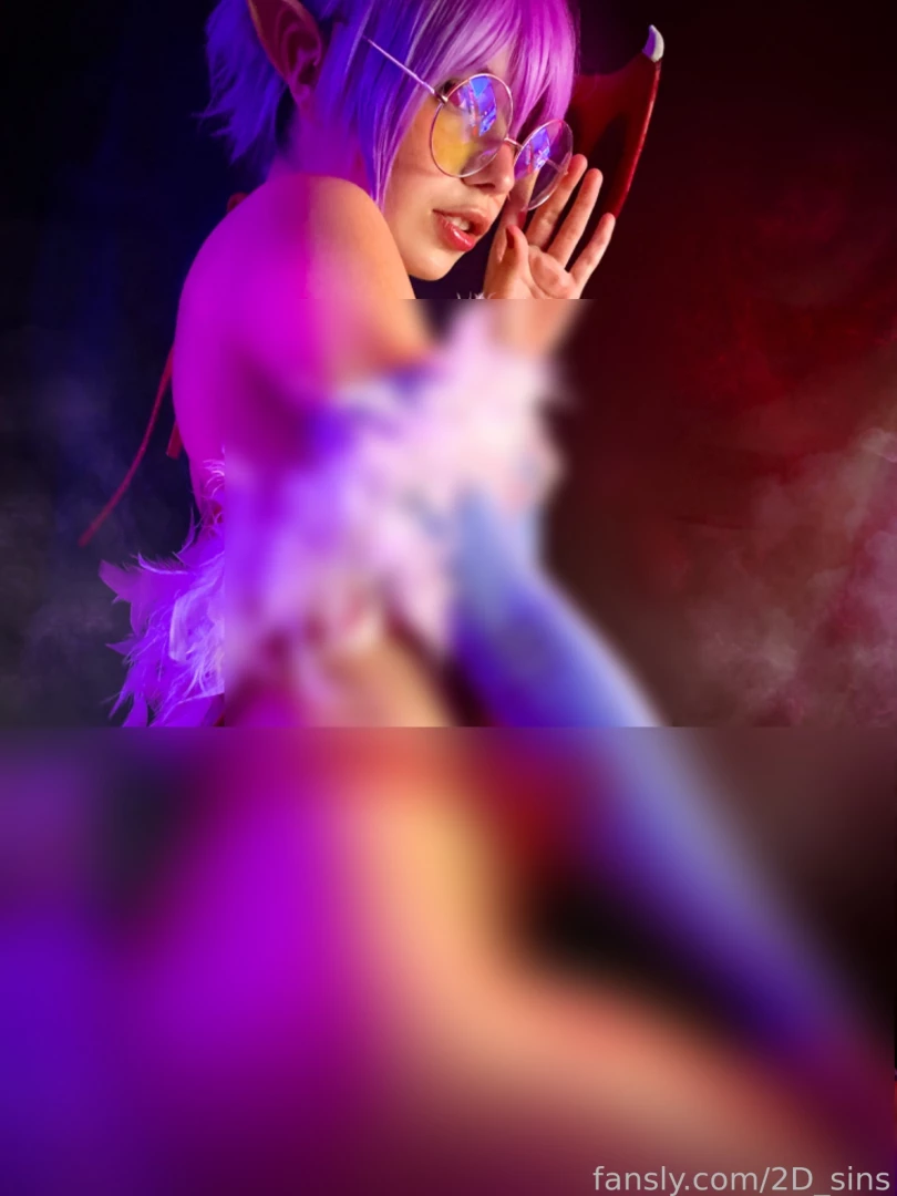 Lilith re-upload for my puppies who missed it out on the oily butt part 2 
