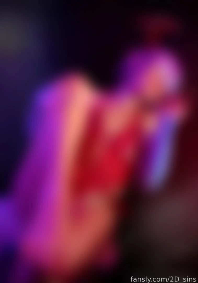 Lilith re-upload for my puppies who missed it out on the oily butt part 9 