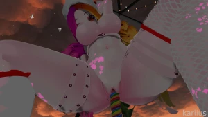 Estar subiendo hentai y contenido 3d ocasionalmente espero les guste