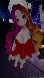 Te gusta mi traje de santa asmr vt fyp girl ass tits pussy latina part 2