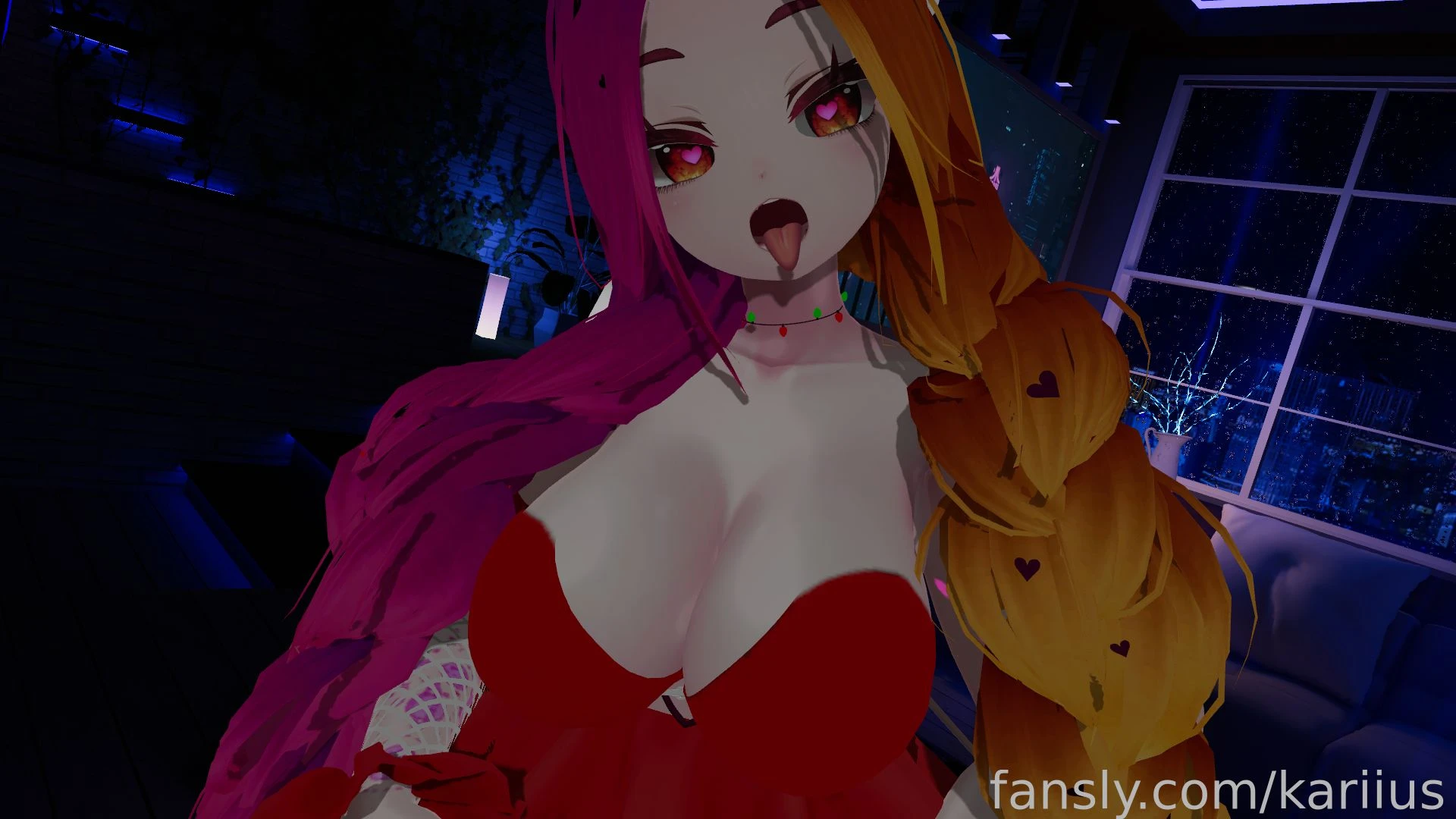 Te gusta mi traje de santa asmr vt fyp girl ass tits pussy latina part 4 