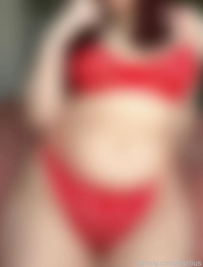 Red asmr girl ass curvy tits bigtits bigass part 1 