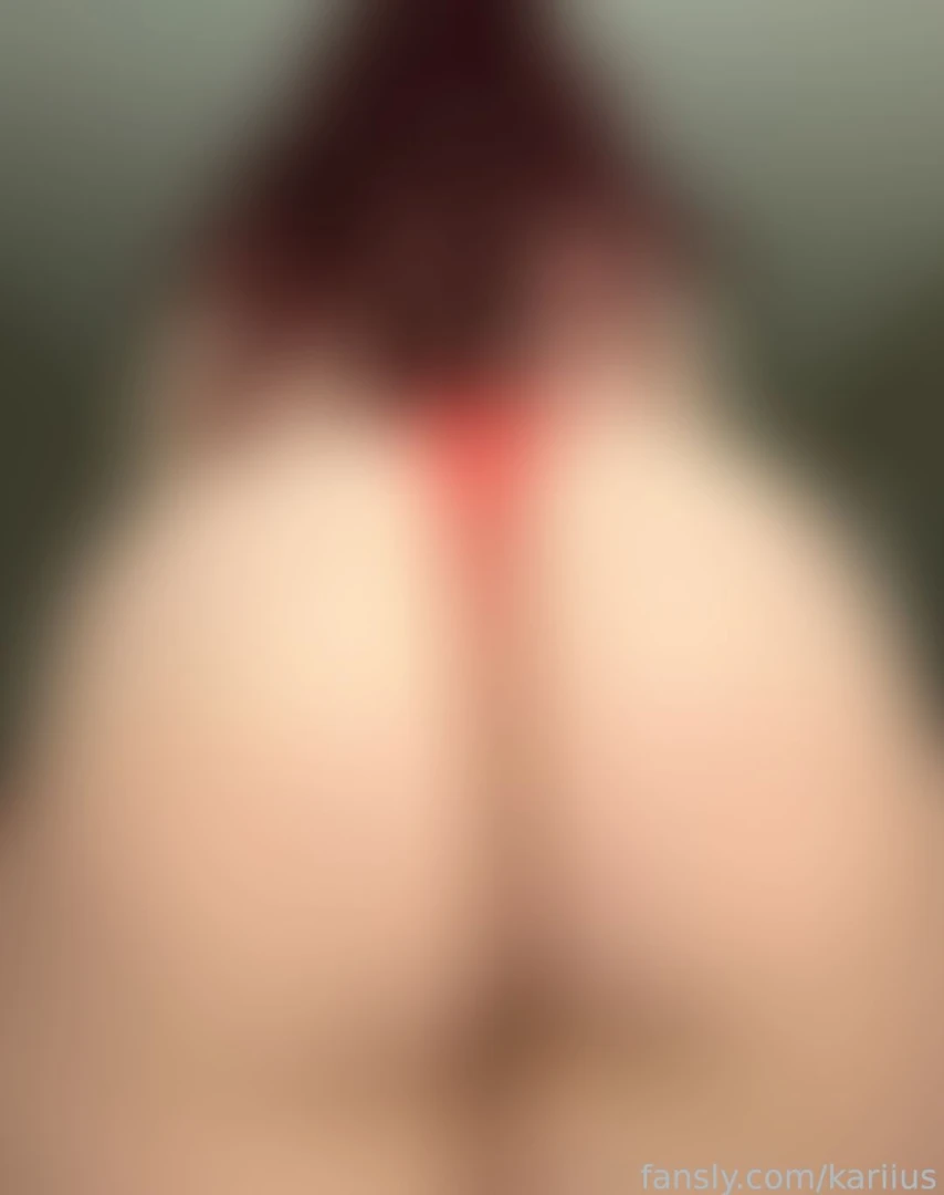 Red asmr girl ass curvy tits bigtits bigass 