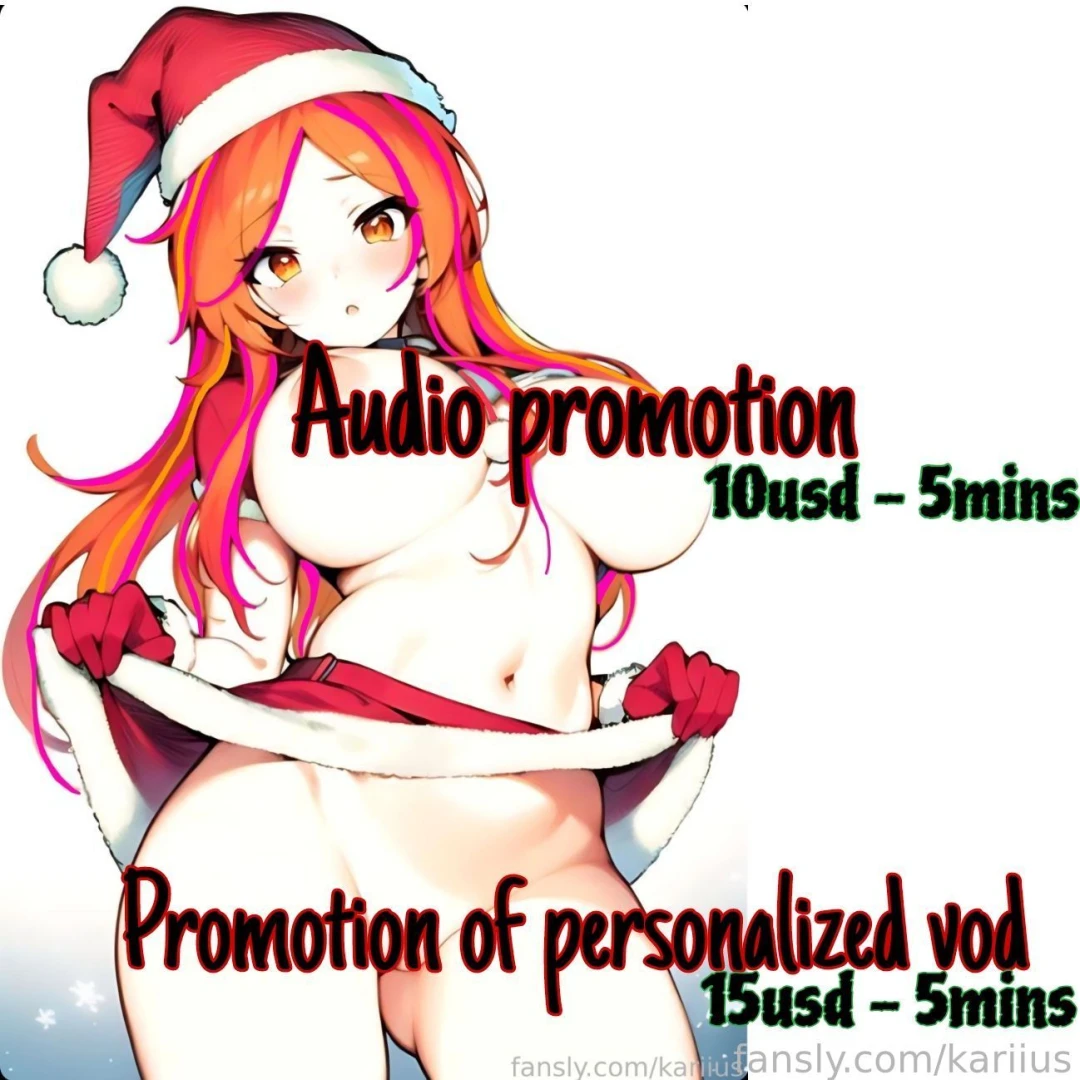 Personalized christmas offer take advantage of the sales if you want 