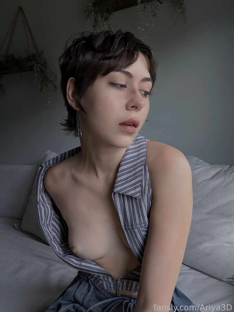 Wanna come suck on these perkytits pixiecut bcups part 2 