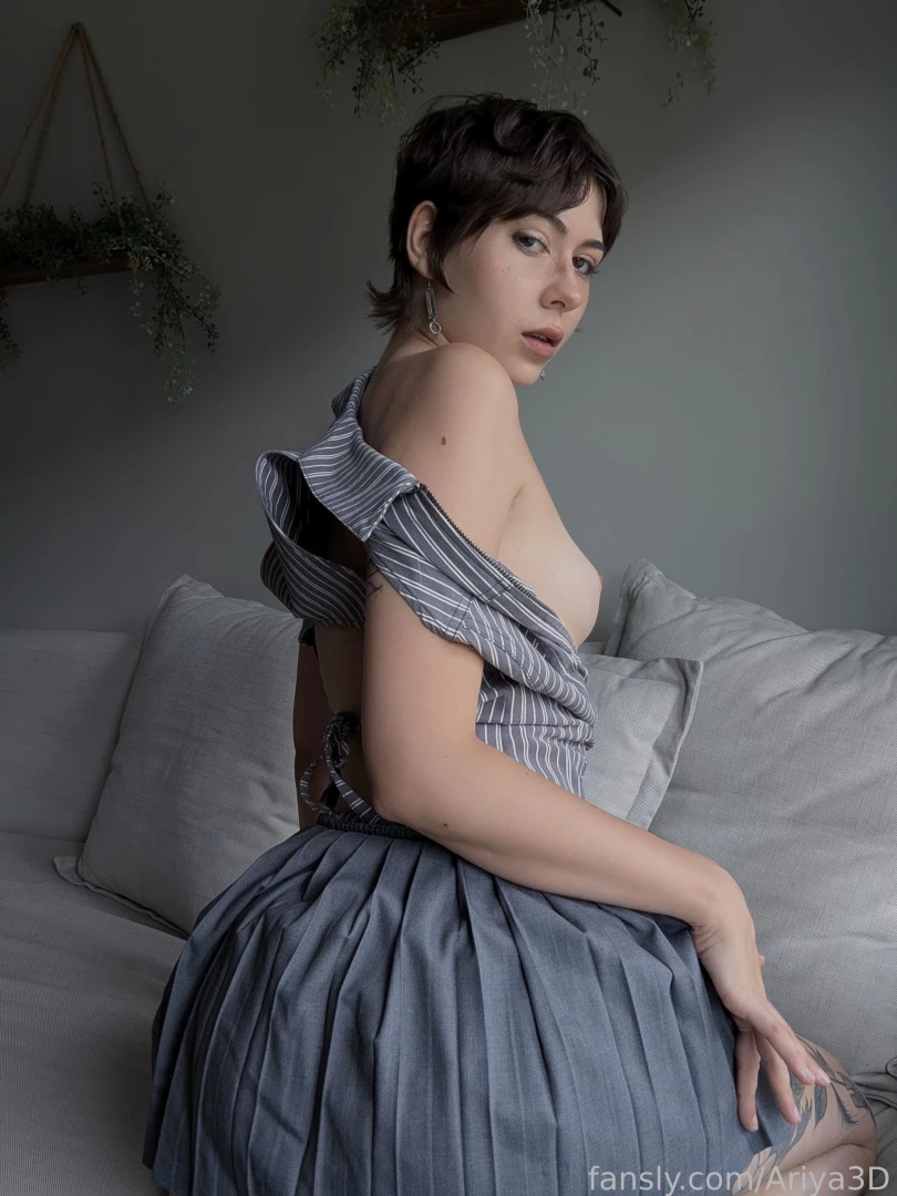 Wanna come suck on these perkytits pixiecut bcups part 3 