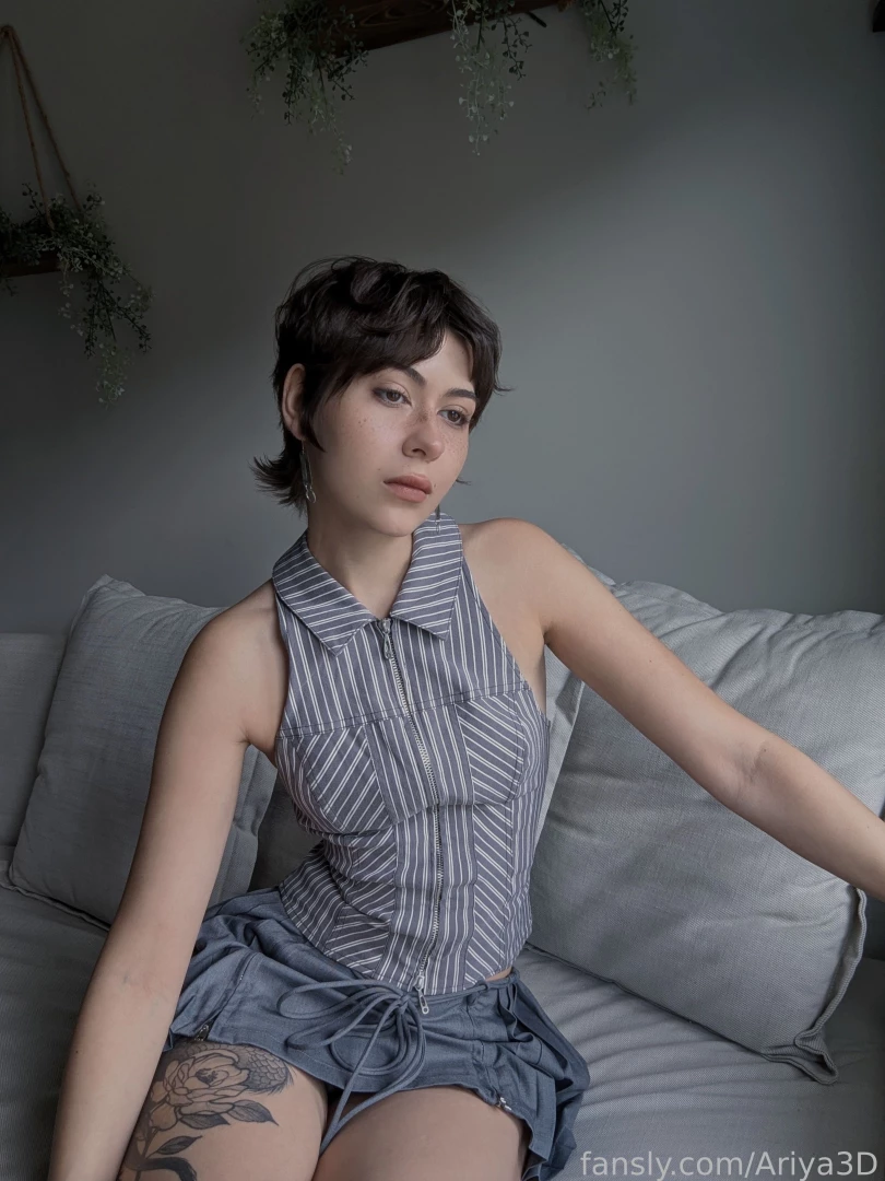 New hair alert pixie pixiecut haircut 