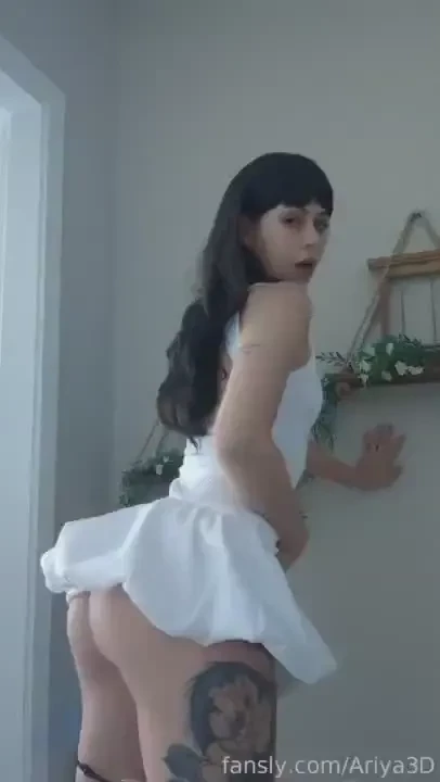 A bunch of you loved it when i spanked myself so here s some more of 