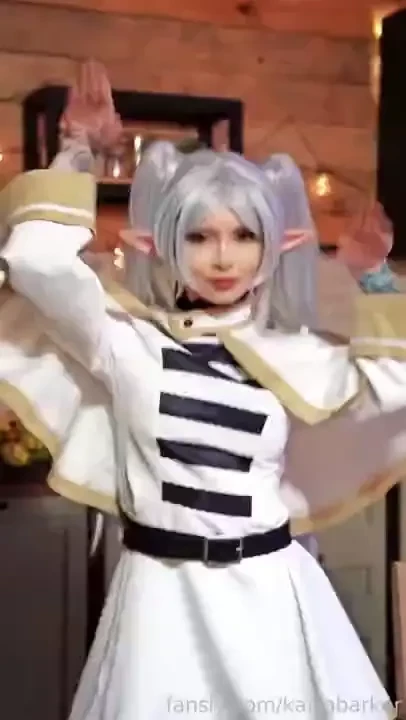 Frieren dance do you like my cosplay 