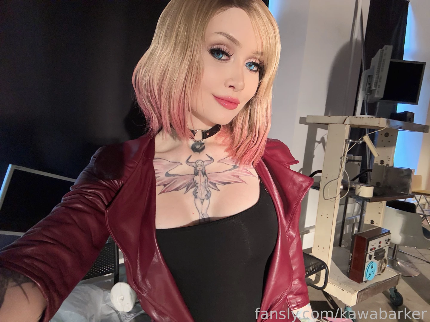 Shot another maria set for you 