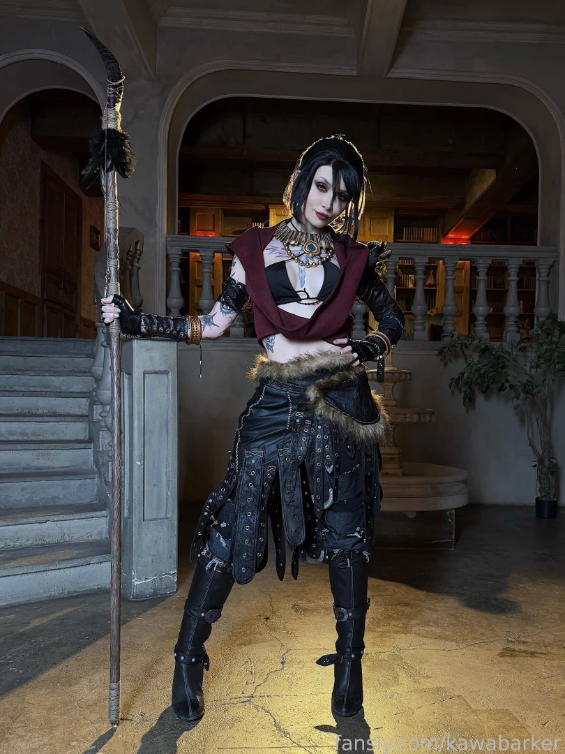 Many of you asked me to cosplay her and finally here it is backstages part 1 