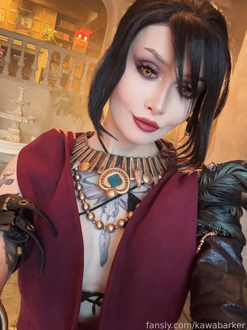Morrigan from dragon age origins cosplay dragonage 