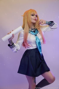 Fourth january hd set with koshi torako from shikonokonoko koshitan part 12