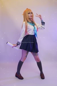 Fourth january hd set with koshi torako from shikonokonoko koshitan part 19