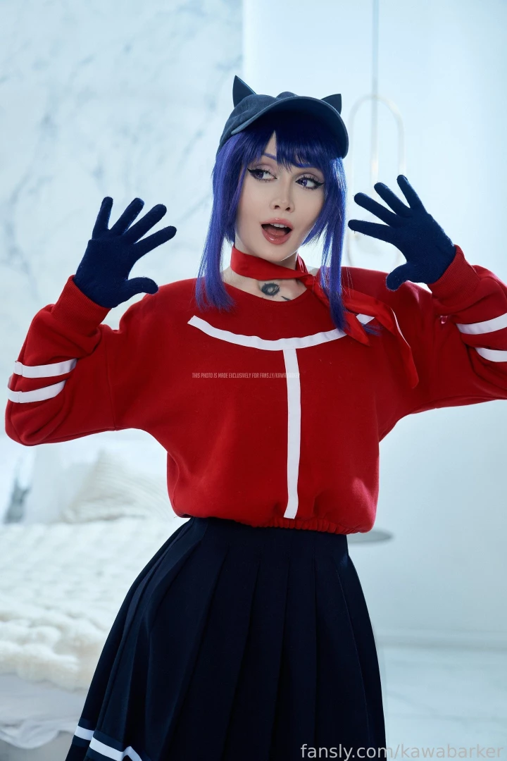 Third january hd set with mira from miside part 28 