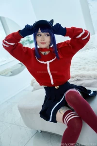 Third january hd set with mira from miside part 24