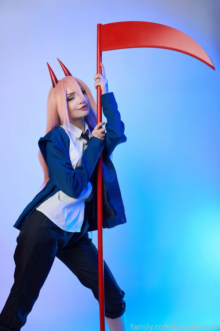 Thrird september hd set with power from chainsaw man part 13 