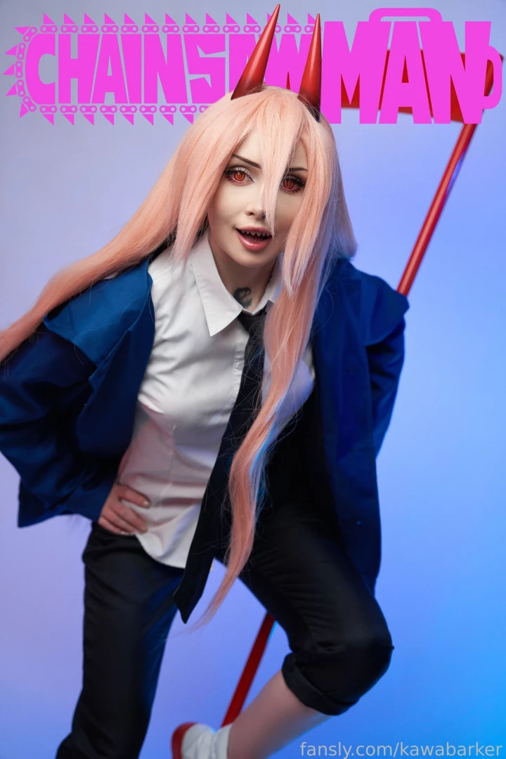 Thrird september hd set with power from chainsaw man part 10 