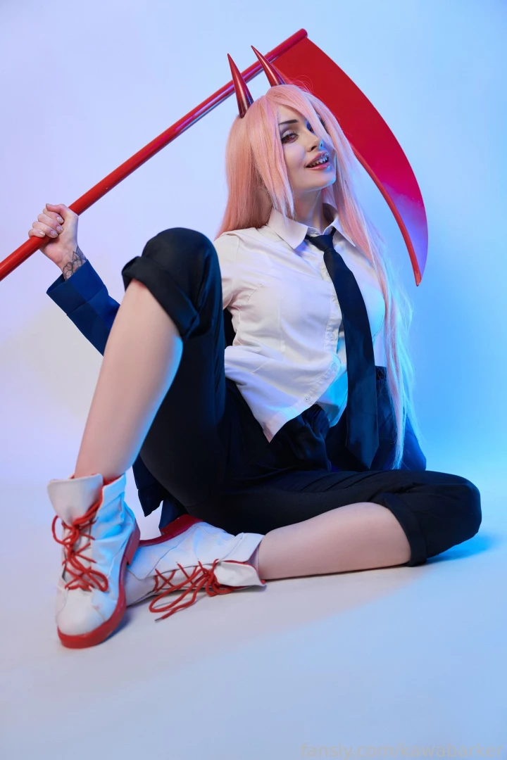 Thrird september hd set with power from chainsaw man part 5 
