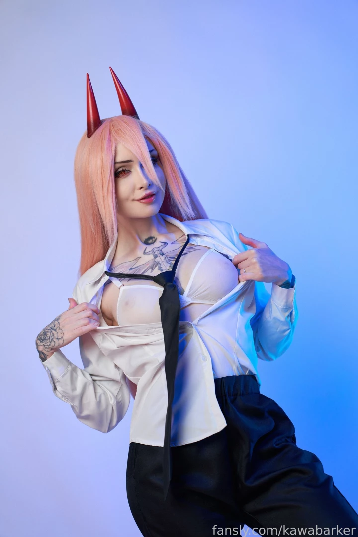 Thrird september hd set with power from chainsaw man part 4 