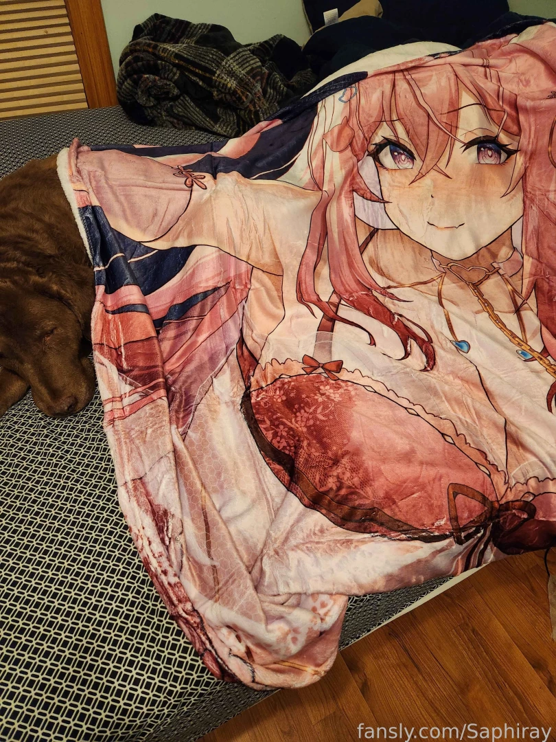 Seeing myself as merchandise makes me so happy a friend of mine 