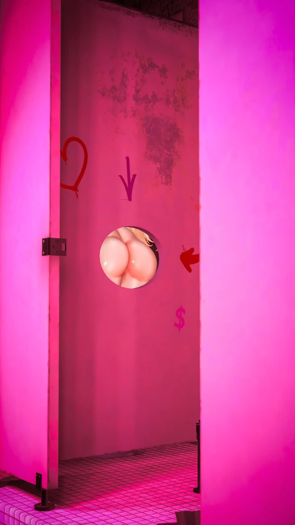 My little glory hole shoot video coming out tomorrow fyp foryou 