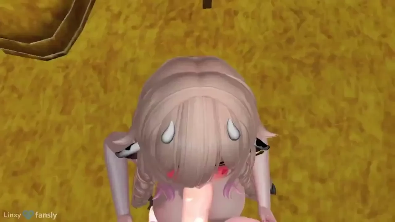 Moo fyp foryou lewdtuber vr hentai bigass cowgirl anime riding blowjob 