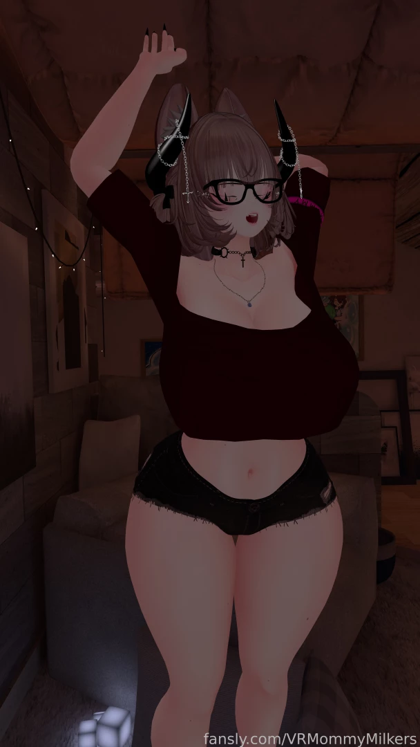 Stretching is very important vr vrchat fbt erp fullbodytracking vrcerp part 8 