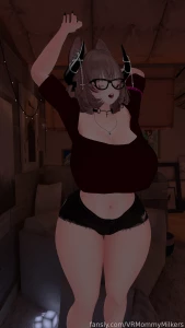 Stretching is very important vr vrchat fbt erp fullbodytracking vrcerp part 8