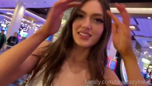 Quote vegas trip and get this video this went so viral on ig i got so