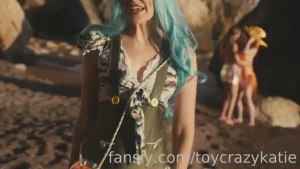 My hottest outdoor threesome here shocking new nature documentary gone