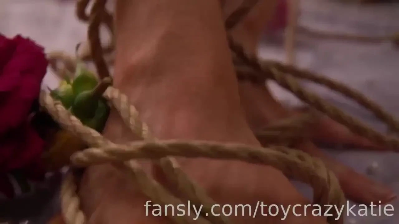 My newest bdsm video is here tip to get it one of the most intense and 