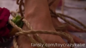 My newest bdsm video is here tip to get it one of the most intense and